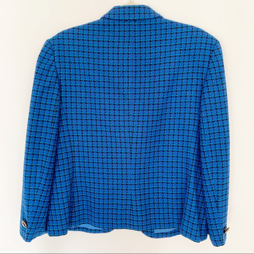Vintage | Pendleton Wool Blazer - image 5